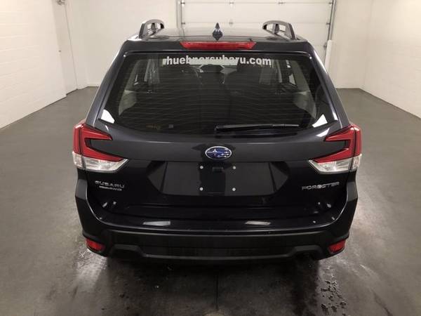 2019 Subaru Forester Dark Gray Metallic ON SPECIAL - Great deal! for sale in Carrollton, OH – photo 7