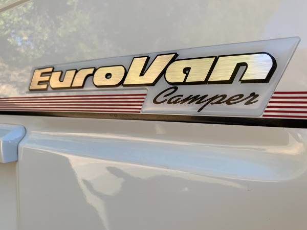 2003 Eurovan - Full Camper with Pop Top for sale in Ojai, CA – photo 16