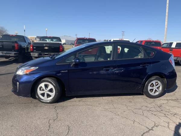 2015 TOYOTA PRIUS - cars & trucks - by dealer - vehicle automotive... for sale in Chenoa, IL – photo 5