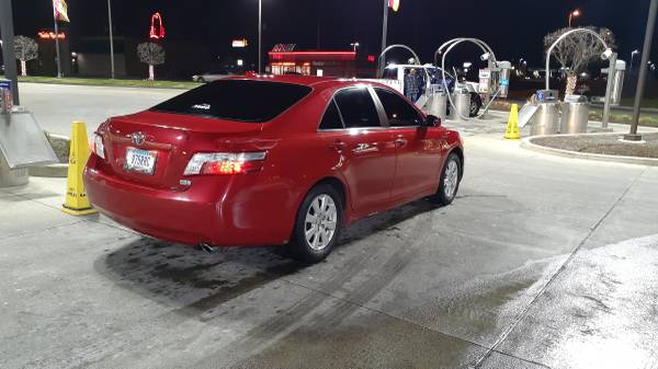 2009 Toyota Camry hybrid - cars & trucks - by owner - vehicle... for sale in Indianapolis, IN – photo 5