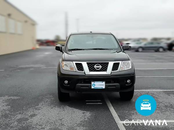2018 Nissan Frontier Crew Cab PRO-4X Pickup 4D 5 ft pickup Black - -... for sale in Bronx, NY – photo 17