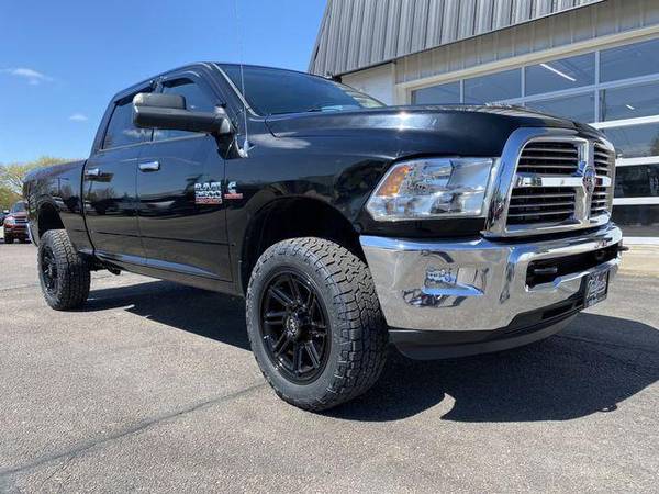2013 Ram 2500 Crew Cab Big Horn Pickup 4D 6 1/3 ft Family Owned! for sale in Fremont, NE – photo 2