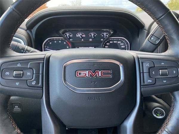 2019 GMC Sierra 1500 AT4 - cars & trucks - by dealer - vehicle... for sale in Chillicothe, OH – photo 22