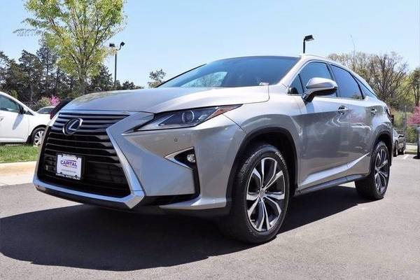 2017 Lexus RX 350 - - by dealer - vehicle automotive for sale in CHANTILLY, District Of Columbia – photo 4