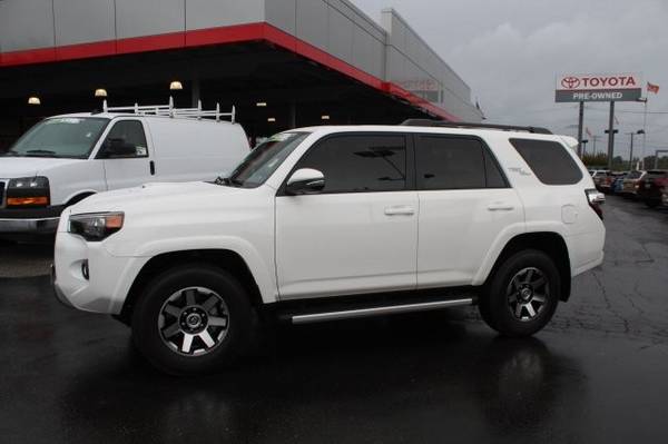 2019 Toyota 4Runner TRD for sale in Tacoma, WA – photo 3