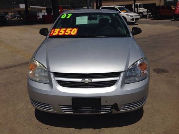 2007 *Chevrolet* *Cobalt* *2dr Coupe LS* - cars & trucks - by dealer... for sale in Hueytown, AL – photo 2