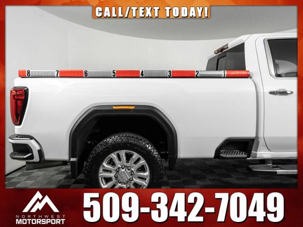 2020 *GMC Sierra* 3500 Denali 4x4 - cars & trucks - by dealer -... for sale in Spokane Valley, ID – photo 5