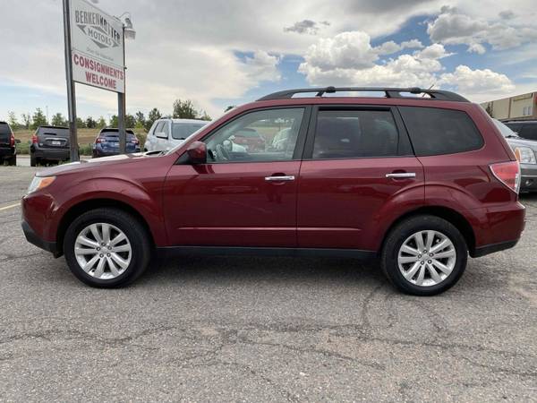 2011 Subaru Forester 2.5X Premium - cars & trucks - by dealer -... for sale in Brighton, WY – photo 9