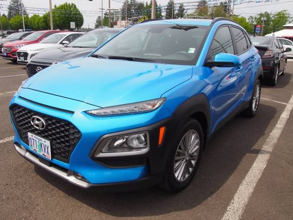 2018 Hyundai KONA SEL - - by dealer - vehicle for sale in Beaverton, OR – photo 2