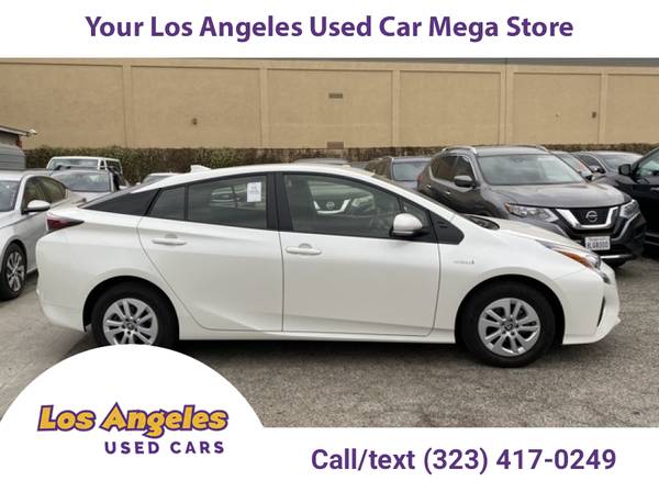 2018 Toyota Prius One Great Internet Deals On All Inventory - cars &... for sale in Cerritos, CA – photo 2