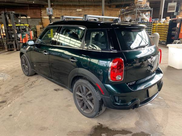 2011 MINI Cooper Countryman S ALL4 for sale in Cleveland, OH – photo 4
