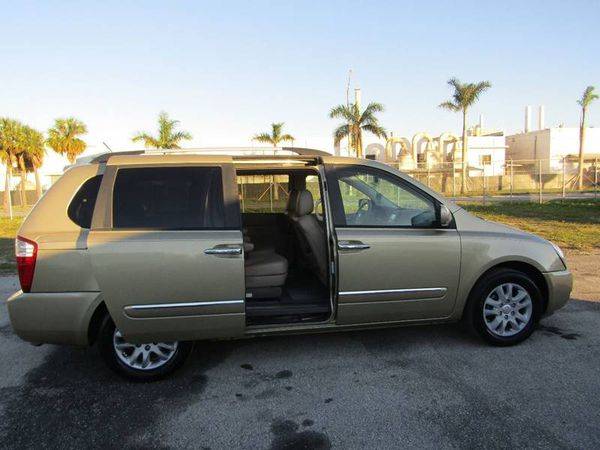2010 Kia Sedona *Suv**Minivan**Passenger Van* *CARGO VANS* AVAILAB for sale in Opa-Locka, FL – photo 20