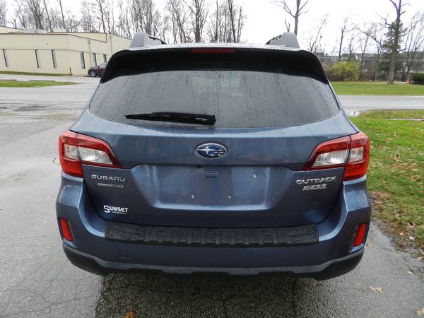 2015 Subaru Outback 2.5I Premium AWD ~ 64,346 Miles ~ $289 Month -... for sale in Carmel, IN – photo 4