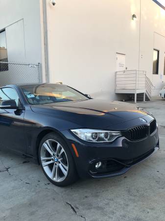 BMW 2015 428i 2D Low Miles for sale in Chula vista, CA – photo 5