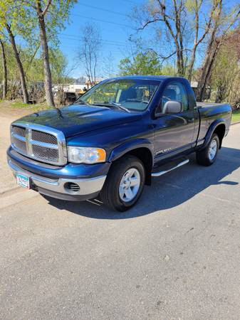 2002 Dodge Ram 1500 Reg cag short box for sale in Savage, MN – photo 2