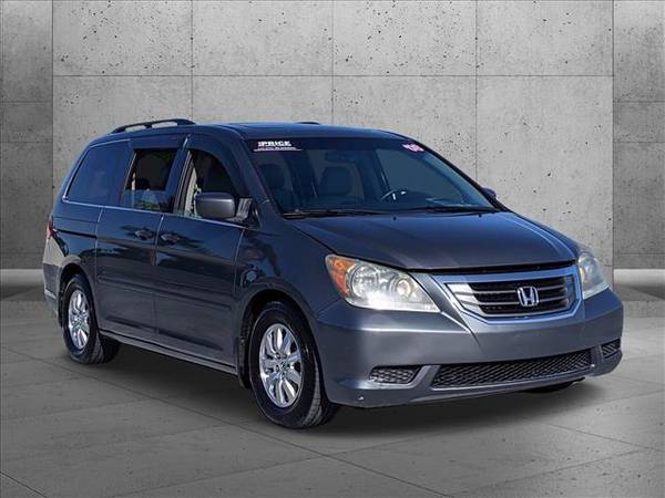 2008 Honda Odyssey EX-L SKU: 8B023847 Mini-Van - - by for sale in Clearwater, FL – photo 3