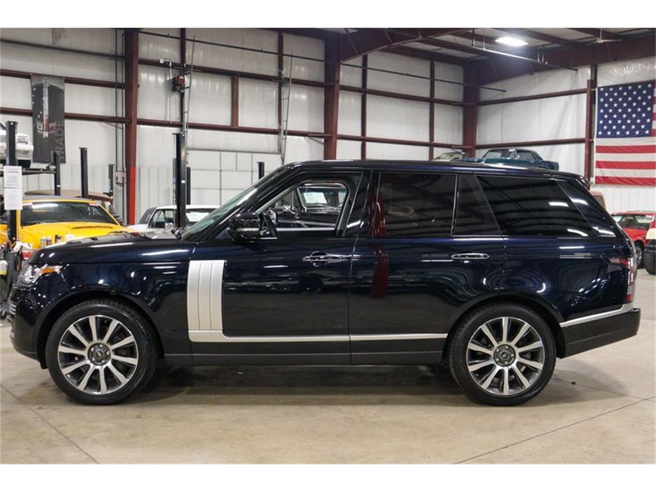 2014 Land Rover Range Rover for sale in Kentwood, MI – photo 3