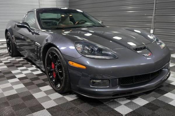 2013 Chevrolet Corvette Grand Sport Coupe 2D Coupe for sale in Sykesville, MD – photo 3