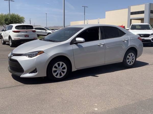 2019 Toyota Corolla - Call and Make Offer - - by for sale in Surprise, AZ – photo 8