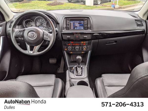 2015 Mazda CX-5 Grand Touring AWD All Wheel Drive SKU:F0433399 -... for sale in Sterling, District Of Columbia – photo 18