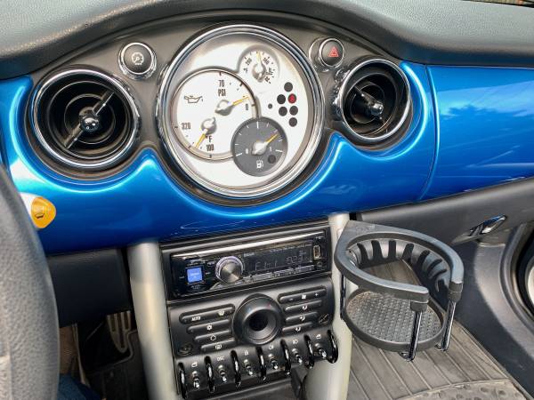 2008 MINI Cooper S Convertible R52 Local LOADED Chrono/Sport/Htd for sale in Hillsboro, OR – photo 10