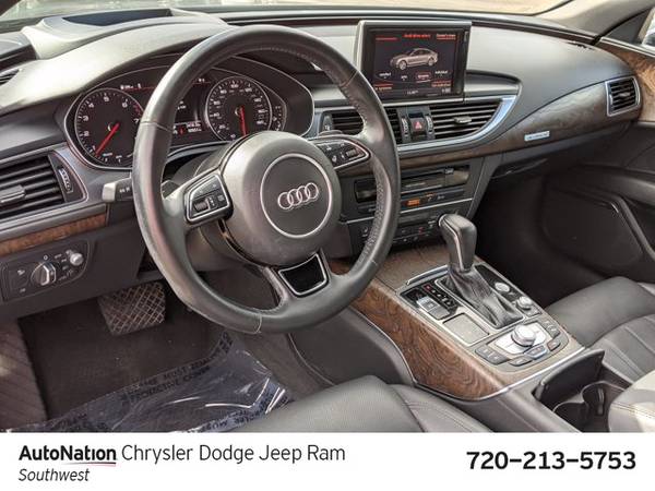 2016 Audi A7 3.0 Prestige AWD All Wheel Drive SKU:GN193558 - cars &... for sale in Denver , CO – photo 11