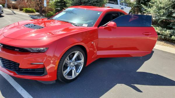 2020 Chevrolet Camaro SS Coupe - - by dealer - vehicle for sale in Boise, ID – photo 12