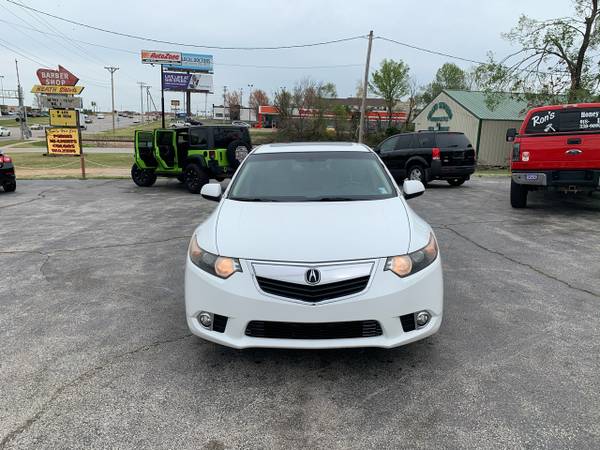 2012 Acura TSX 5-speed AT - - by dealer - vehicle for sale in Jopin, AR – photo 3