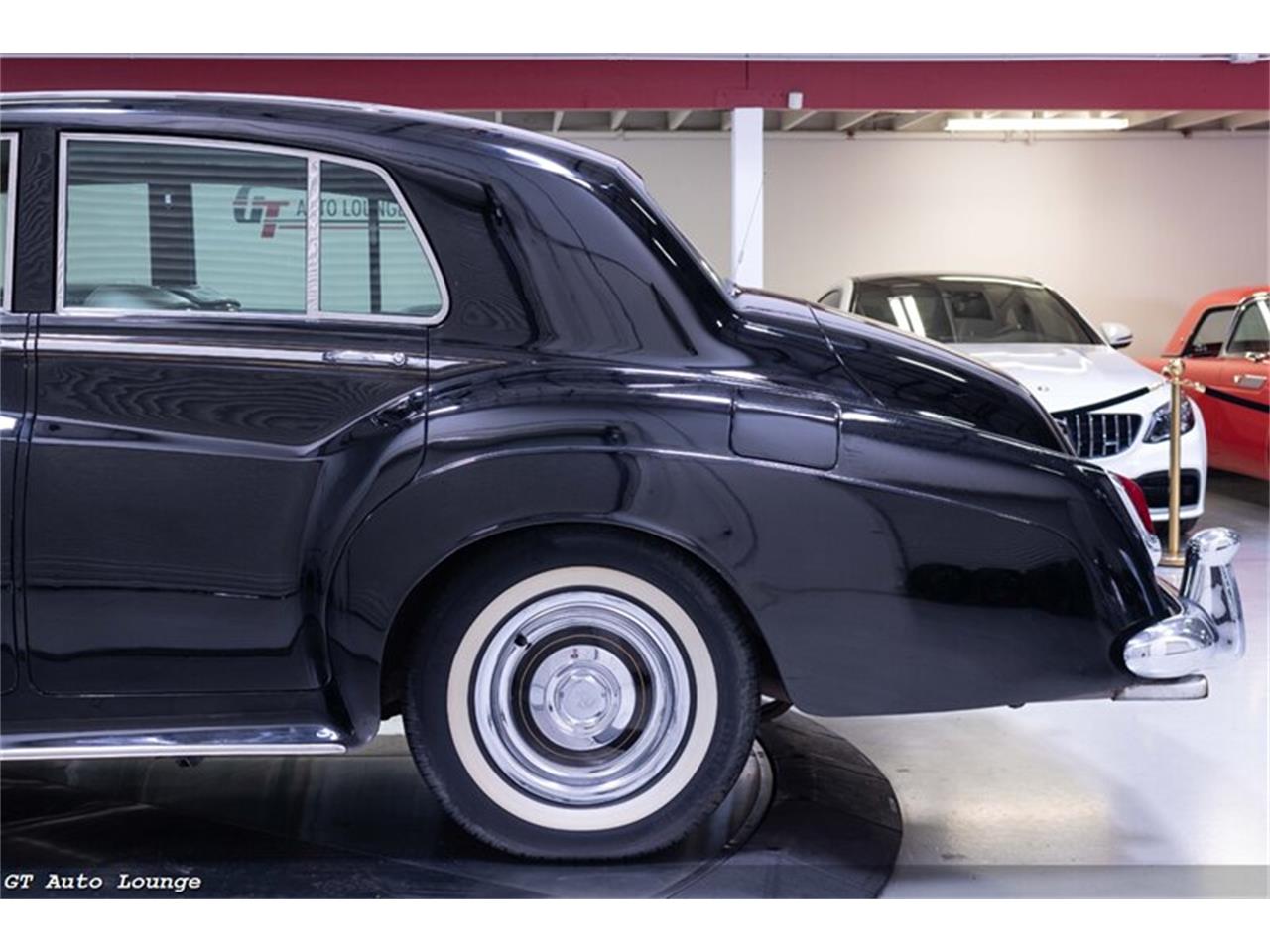 1960 Rolls-Royce Silver Cloud II for sale in Rancho Cordova, CA – photo 11