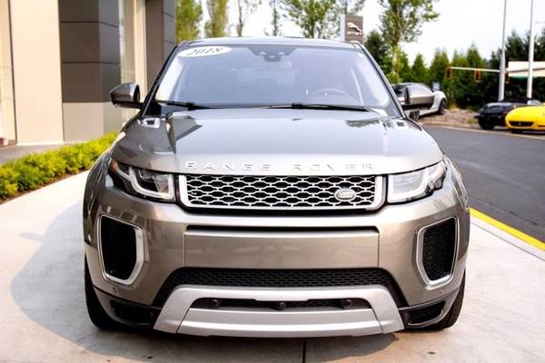 2018 Land Rover Range Rover Evoque 4x4 4WD Autobiography SUV - cars for sale in Lynnwood, WA – photo 3