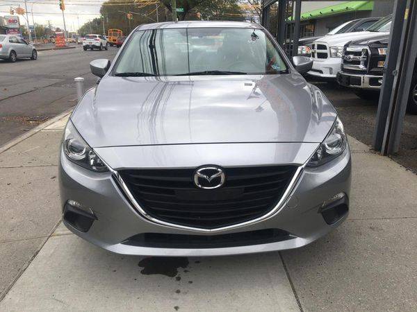 2016 Mazda Mazda3 4dr Sdn Auto i Sport Guaranteed Credit Approval! for sale in Brooklyn, NY – photo 2