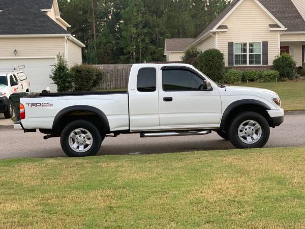2004 Toyota Tacoma TRD 4x4 for sale in North Augusta, GA – photo 2