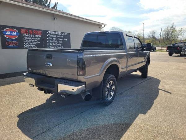2013 FORD F250 SUPER DUTY - - by dealer - vehicle for sale in Barberton, PA – photo 10