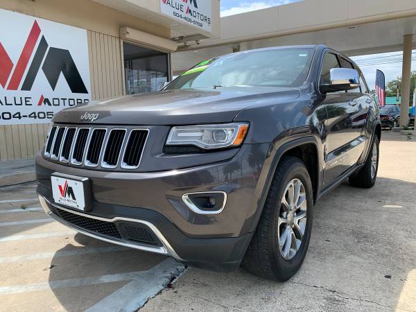 ★★★JEEP GRAND CHEROKEE "LIMITED"►"99.9%APPROVED"ValueMotorz.com -... for sale in Kenner, LA – photo 2
