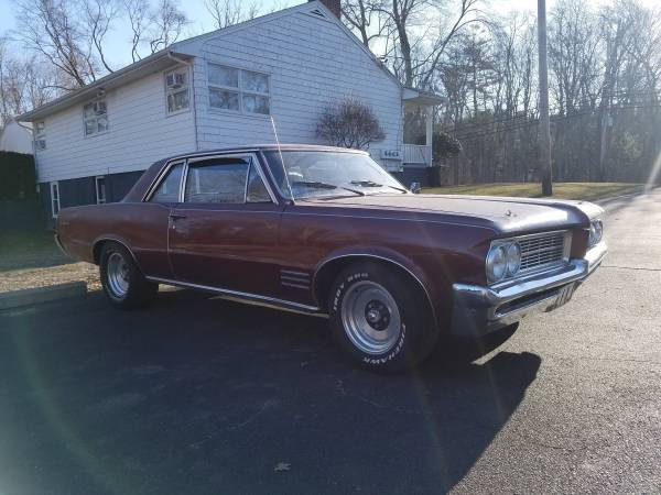 1964 Pontiac Tempest for sale in South Easton, MA – photo 3
