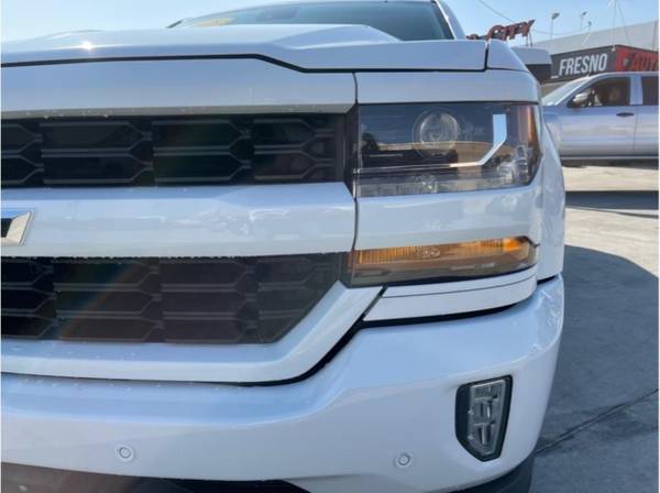 2018 Chevrolet Silverado 1500 LT Pickup 2D 6 1/2 ft - cars & trucks... for sale in Fresno, CA – photo 15