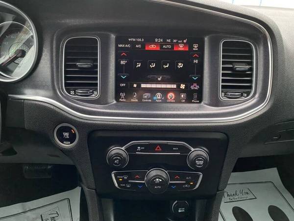 ==2016 DODGE CHARGER SXT==NAVIGATION**BLUETOOTH**GUARANTEED... for sale in Springdale, AR – photo 12