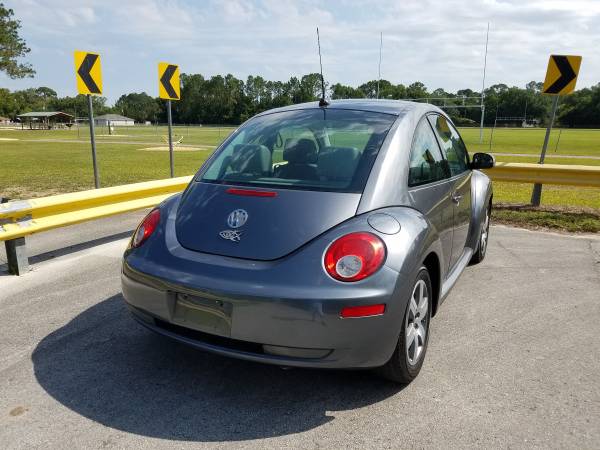 2006 Volkswagen VW Beetle GLS Automatic Leather Sunroof CD 1-Owner for sale in Palm Coast, FL – photo 7