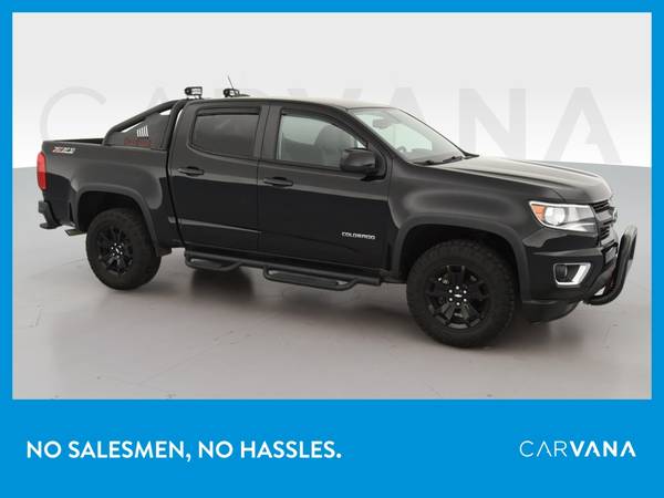 2016 Chevy Chevrolet Colorado Crew Cab Z71 Pickup 4D 5 ft pickup for sale in Columbus, OH – photo 11