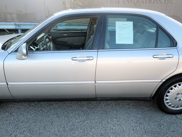 1997 Acura RL 3.5 RL. Guaranteed Credit Approval! for sale in WAUKEGAN, IL – photo 7