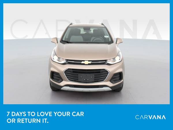 2018 Chevy Chevrolet Trax LT Sport Utility 4D hatchback Beige for sale in Fresh Meadows, NY – photo 13