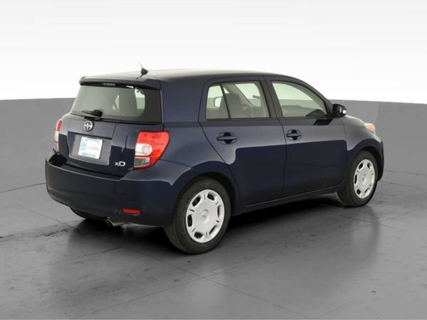 2012 Scion xD Hatchback 4D hatchback Blue - FINANCE ONLINE - cars &... for sale in Houston, TX – photo 11