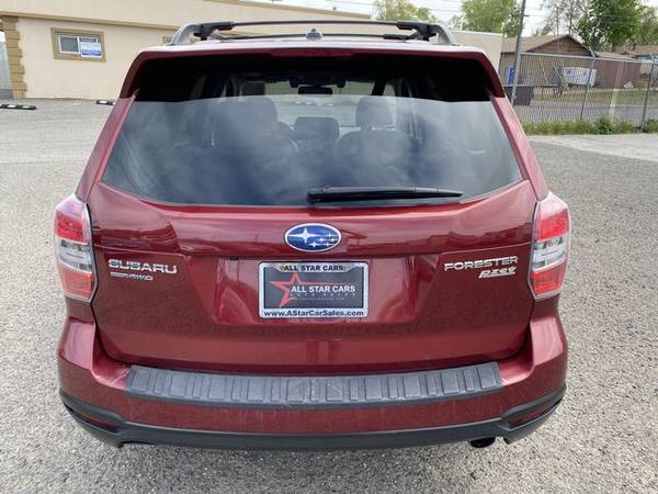 2015 Subaru Forester 2 5i Limited Sport Utility 4D for sale in Richland, WA – photo 6