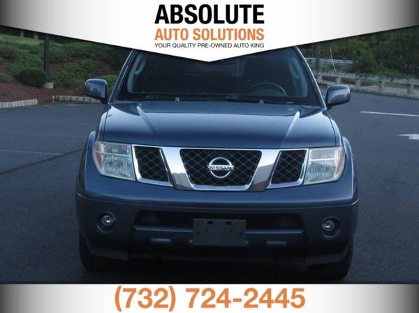 2005 Nissan Pathfinder SE Off Road 4WD 4dr SUV - - by for sale in Hamilton, NJ – photo 5