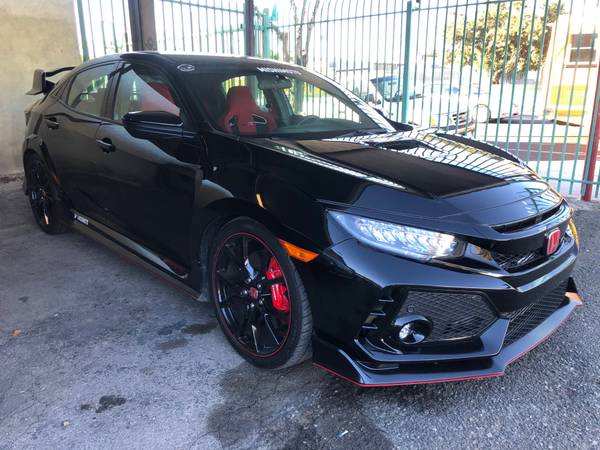 ***2017 Honda Civic Type R Touring*** for sale in Los Angeles, CA – photo 2