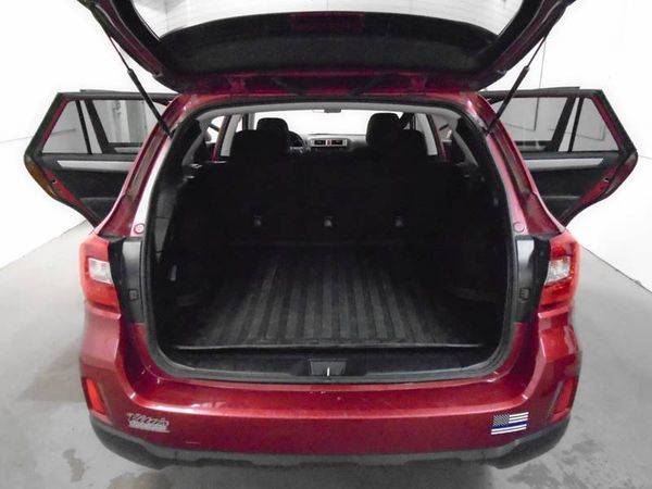 2017 Subaru Outback 2.5i Premium AWD 4dr Wagon Home Lifetime... for sale in Anchorage, AK – photo 13