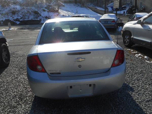 2010 CHEVROLET COBALT LT SEDAN WITH GOOD CARFAX , WARRANTY!! - cars... for sale in NEW EAGLE, PA – photo 5