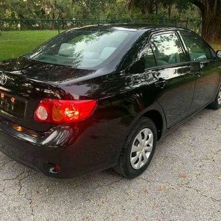 2009 TOYOTA COROLLA LE $4,650 207,430 MILES - cars & trucks - by... for sale in Fort Myers, FL – photo 5