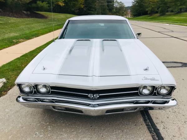 1969 Chevelle 396 4 speed for sale in Wildwood, MO – photo 5