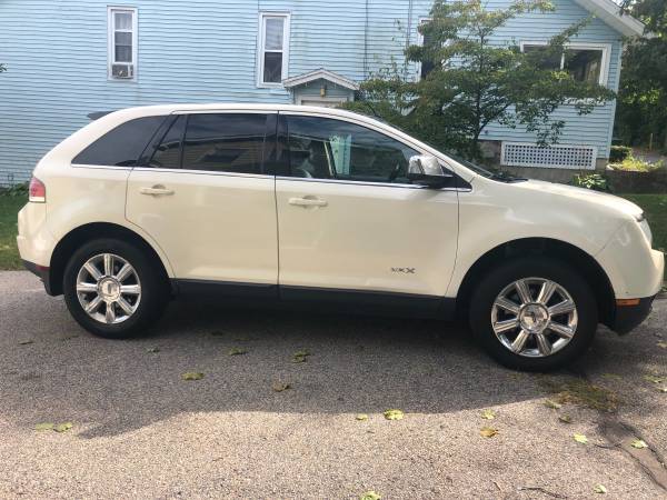 08 AWD Lincoln MKX Elite Pkg for sale in Mystic, NY – photo 2